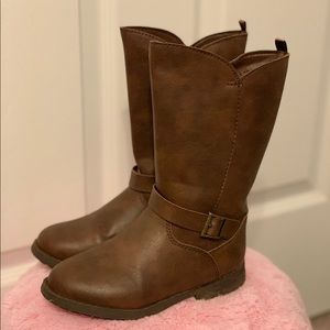 🚨Osh Kosh B’gosh Toddler Tall Boots - Size 11